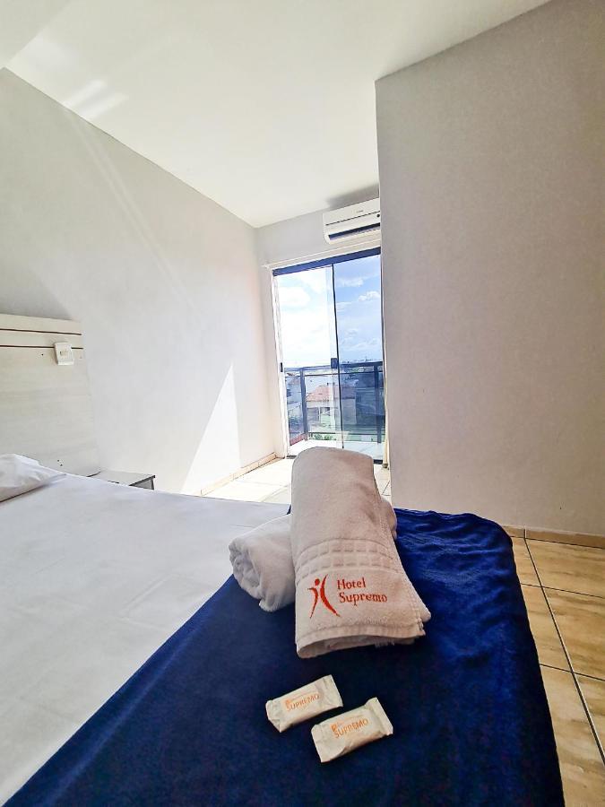Hotel Supreme - Pistao Sul - Proximo Ao Taguatinga Shopping Exterior photo